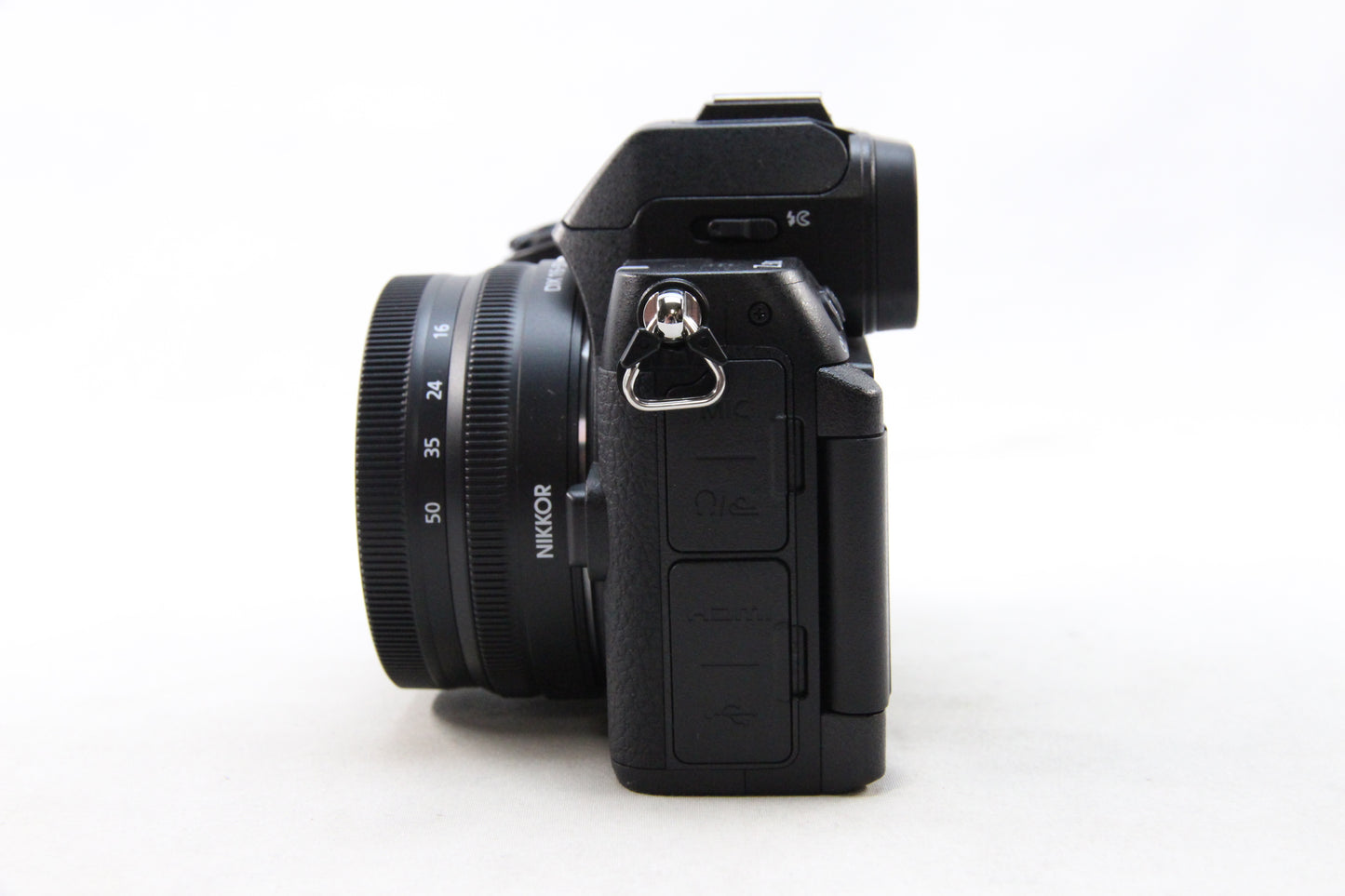 【中古(used)】Nikon Z50Ⅱ + DX 16-50mm F3.5-6.3 VR