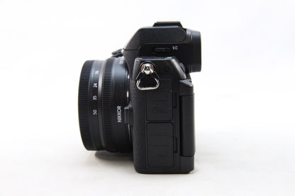 【中古(used)】Nikon Z50Ⅱ + DX 16-50mm F3.5-6.3 VR