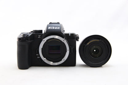 【中古(used)】Nikon Z50Ⅱ + DX 16-50mm F3.5-6.3 VR