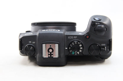 【中古(used)】Canon EOS RP