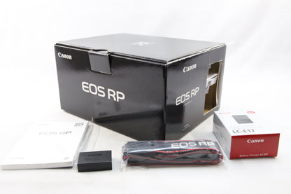 【中古(used)】Canon EOS RP