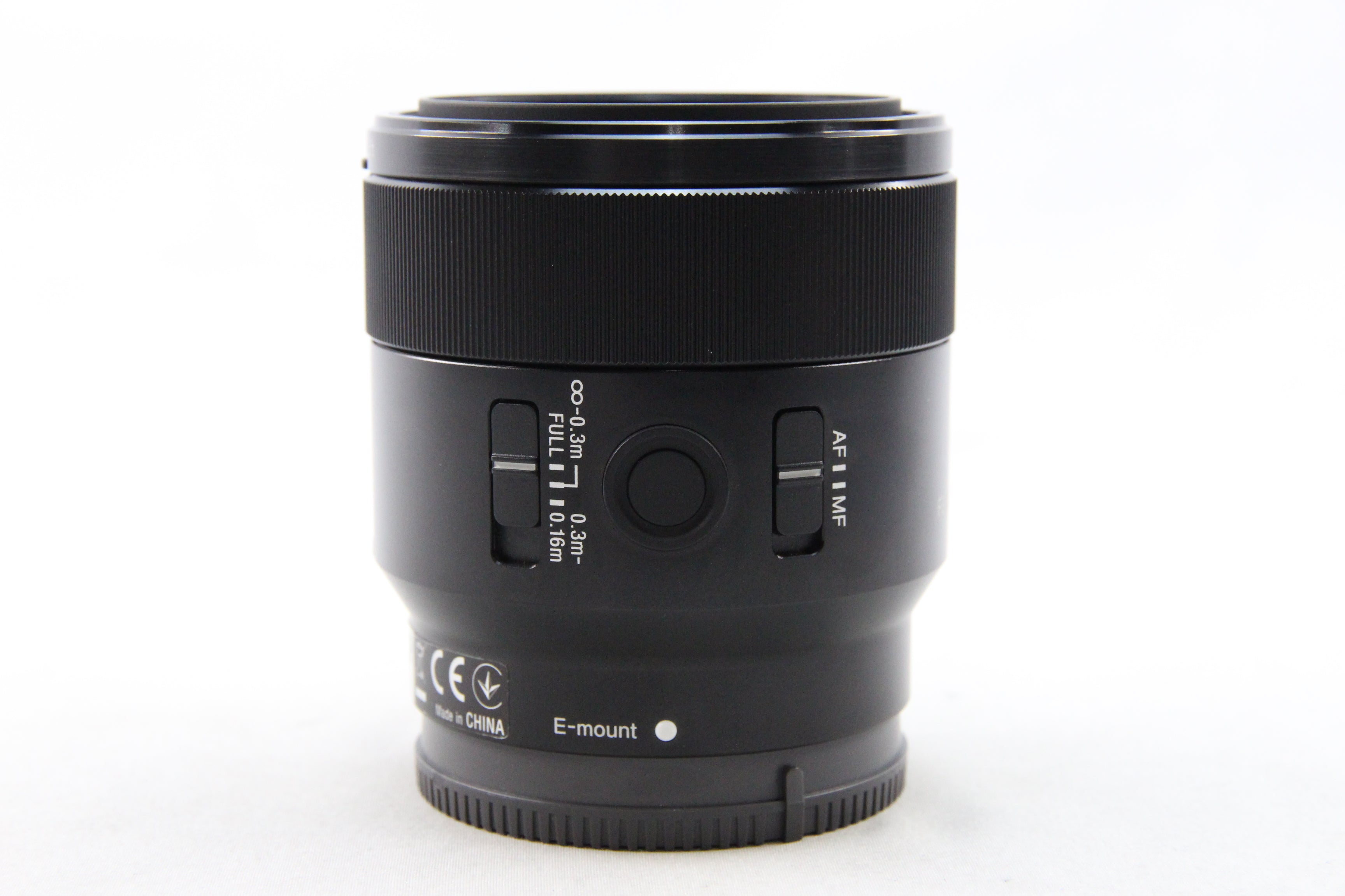 中古(used)】SONY FE 50mm F2.8 MACRO – トキワカメラ