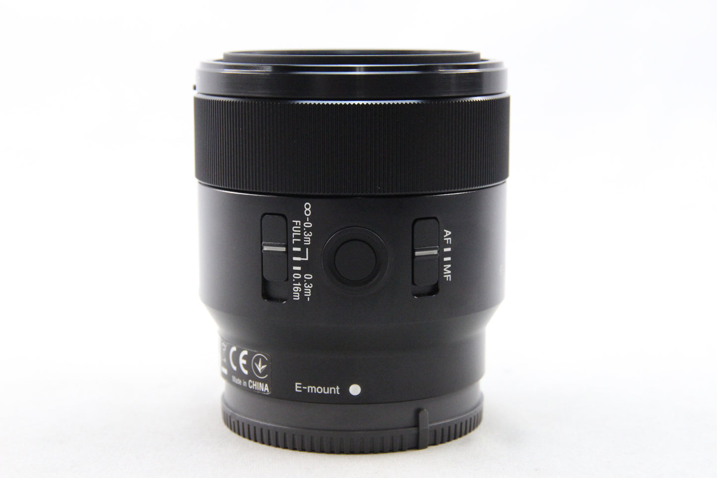 【中古(used)】SONY FE 50mm F2.8 MACRO