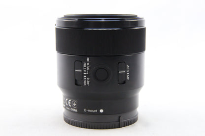 【中古(used)】SONY FE 50mm F2.8 MACRO