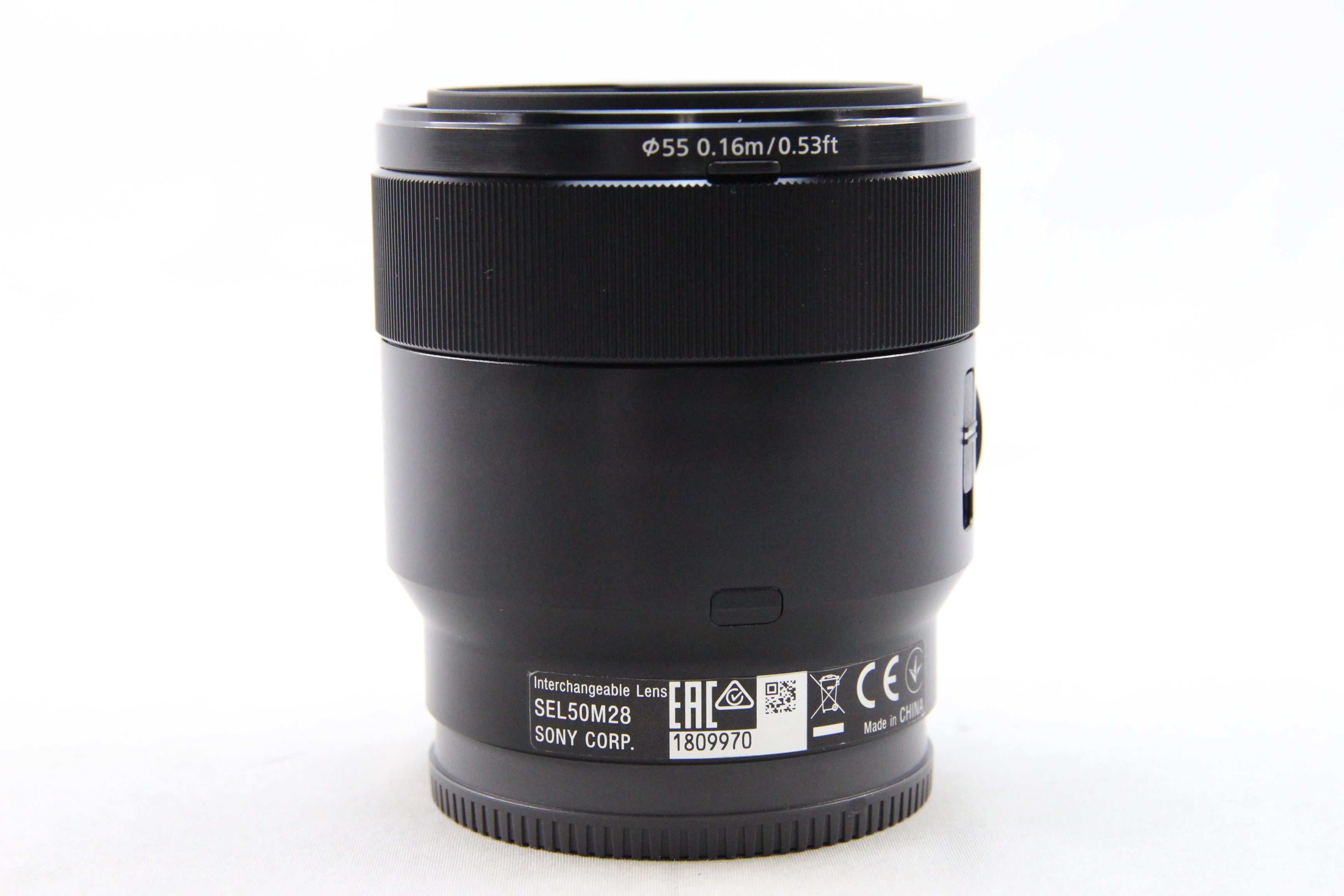 SONY FE 50mm F2.8 Macro 中古 美品　SEL50M28 FE 50mm F2.8 Macro SEL50M28 中古価格比較 - 価格.com