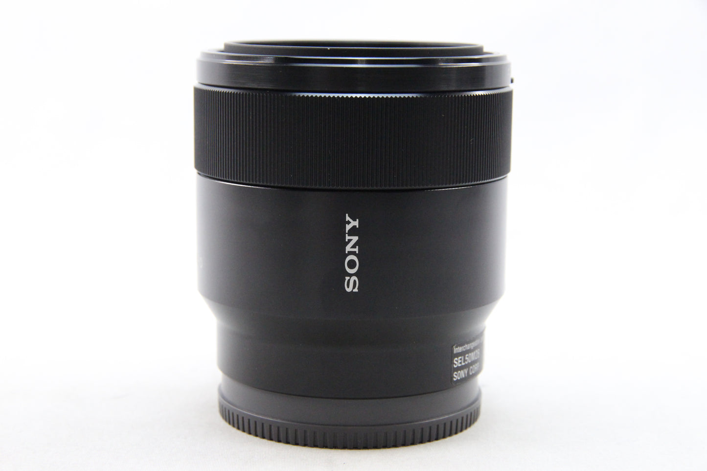 【中古(used)】SONY FE 50mm F2.8 MACRO