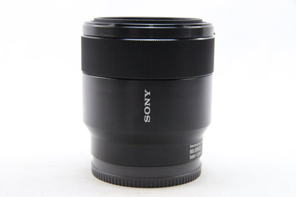 【中古(used)】SONY FE 50mm F2.8 MACRO