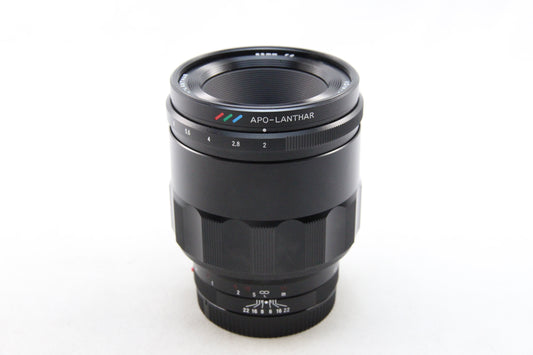 【中古(used)】MACRO APO-LANTHAR 65mm F2 E-mount