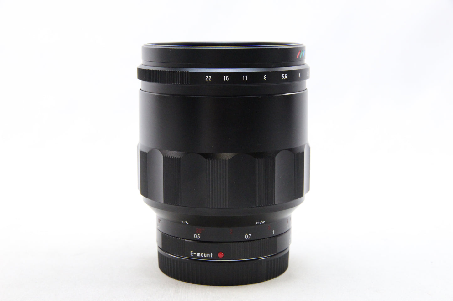 【中古(used)】MACRO APO-LANTHAR 65mm F2 E-mount
