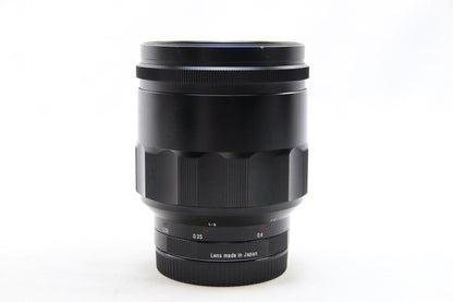 【中古(used)】MACRO APO-LANTHAR 65mm F2 E-mount