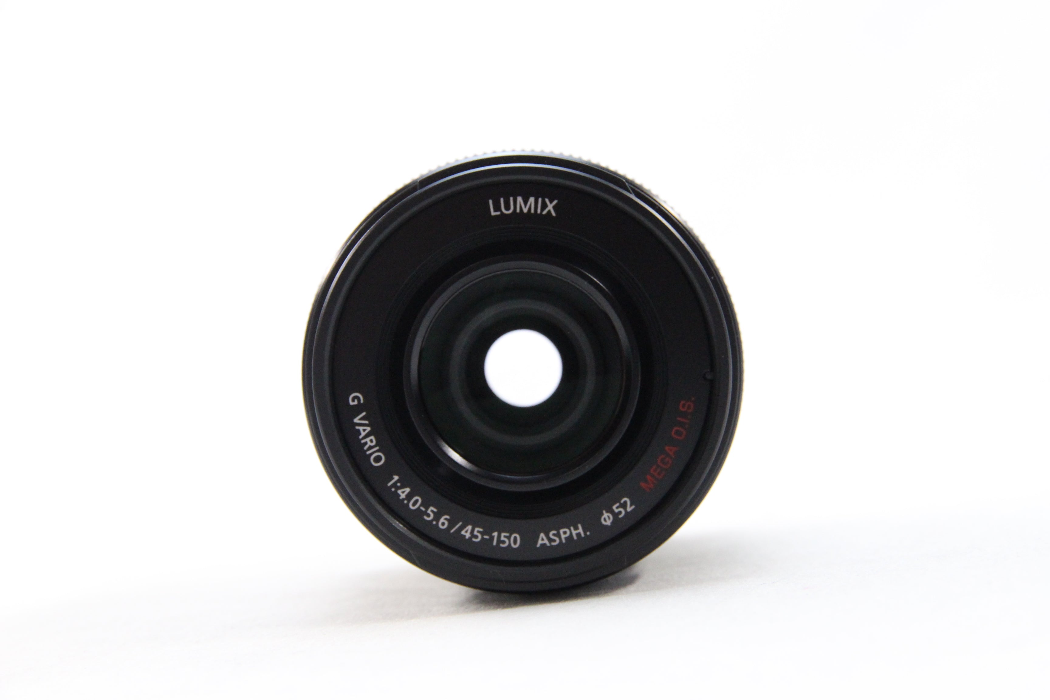 【中古】(パナソニック) Panasonic LUMIX G VARIO 45-150/4.0-5.6 ASPH. MEGA Panasonic Lumix G Vario 45 150mm f/4.0 5.6 ASPH. Mega O.I.S. Zoom