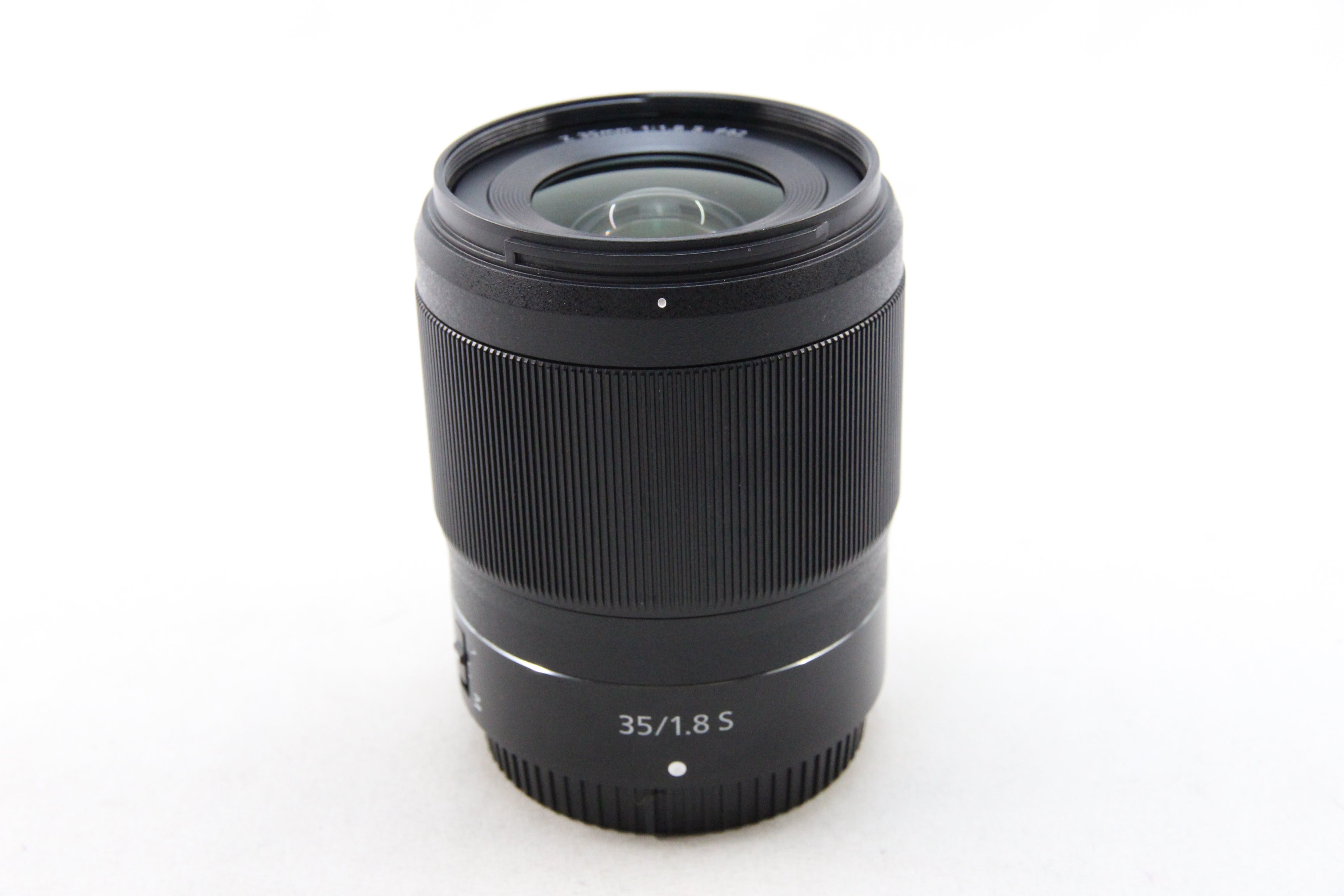 中古(used)】NIKKOR Z 35mm F1.8 S – トキワカメラ