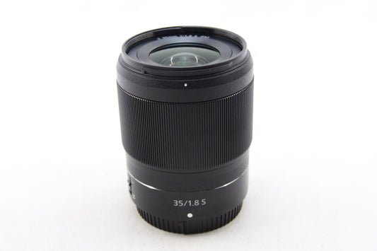 【中古(used)】NIKKOR Z 35mm F1.8 S