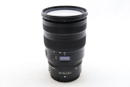 【中古(used)】NIKKOR Z 24-70mm F2.8 S