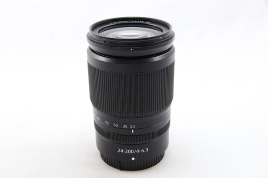 【中古(used)】NIKKOR Z 24-200mm F4-6.3 VR