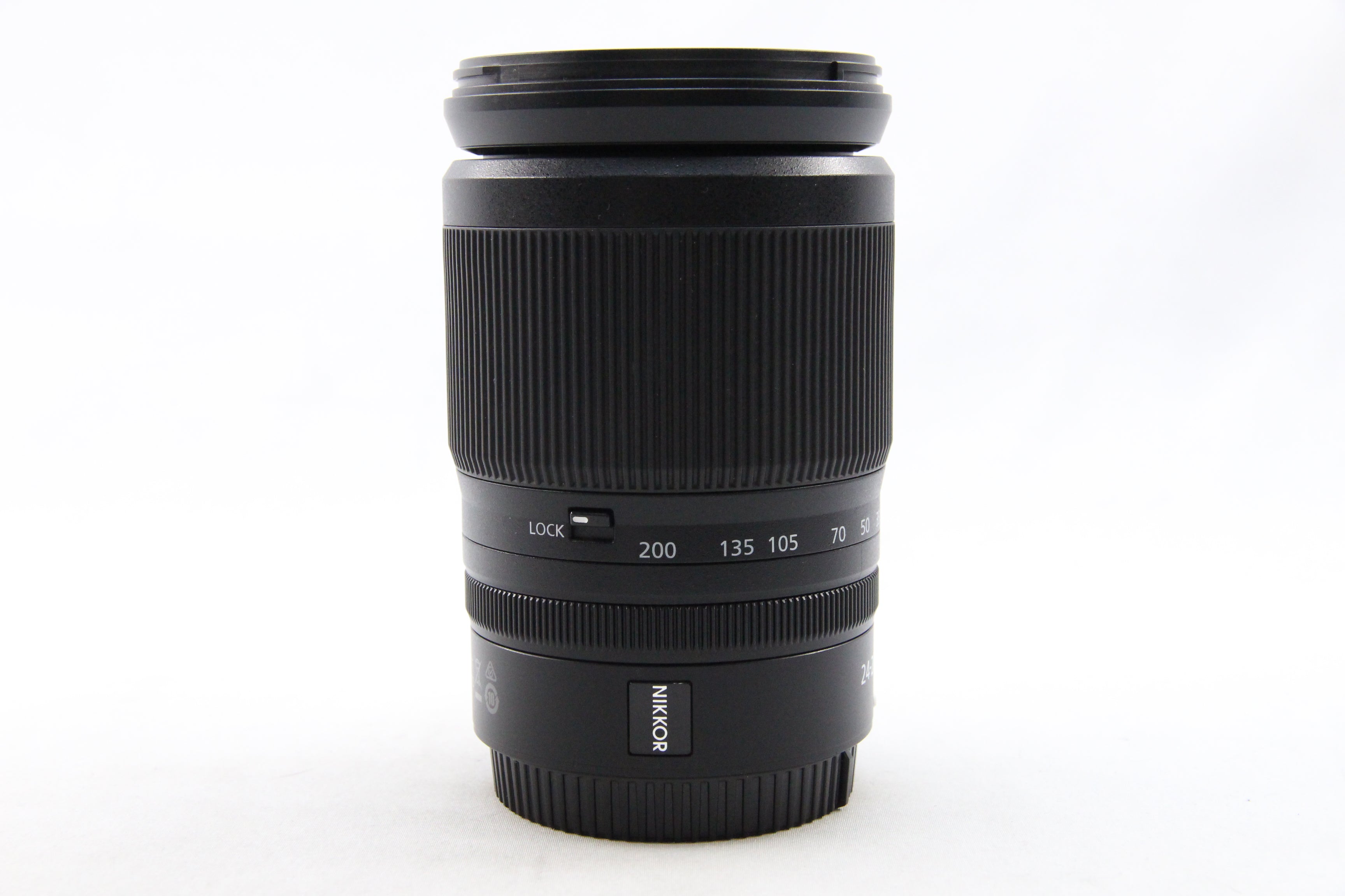 中古(used)】NIKKOR Z 24-200mm F4-6.3 VR – トキワカメラ