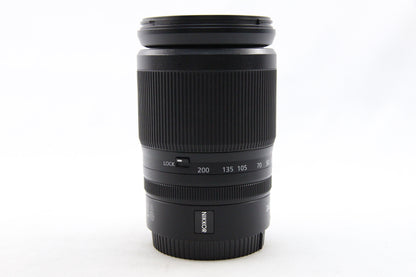 【中古(used)】NIKKOR Z 24-200mm F4-6.3 VR