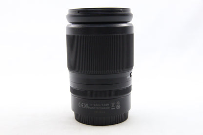 【中古(used)】NIKKOR Z 24-200mm F4-6.3 VR
