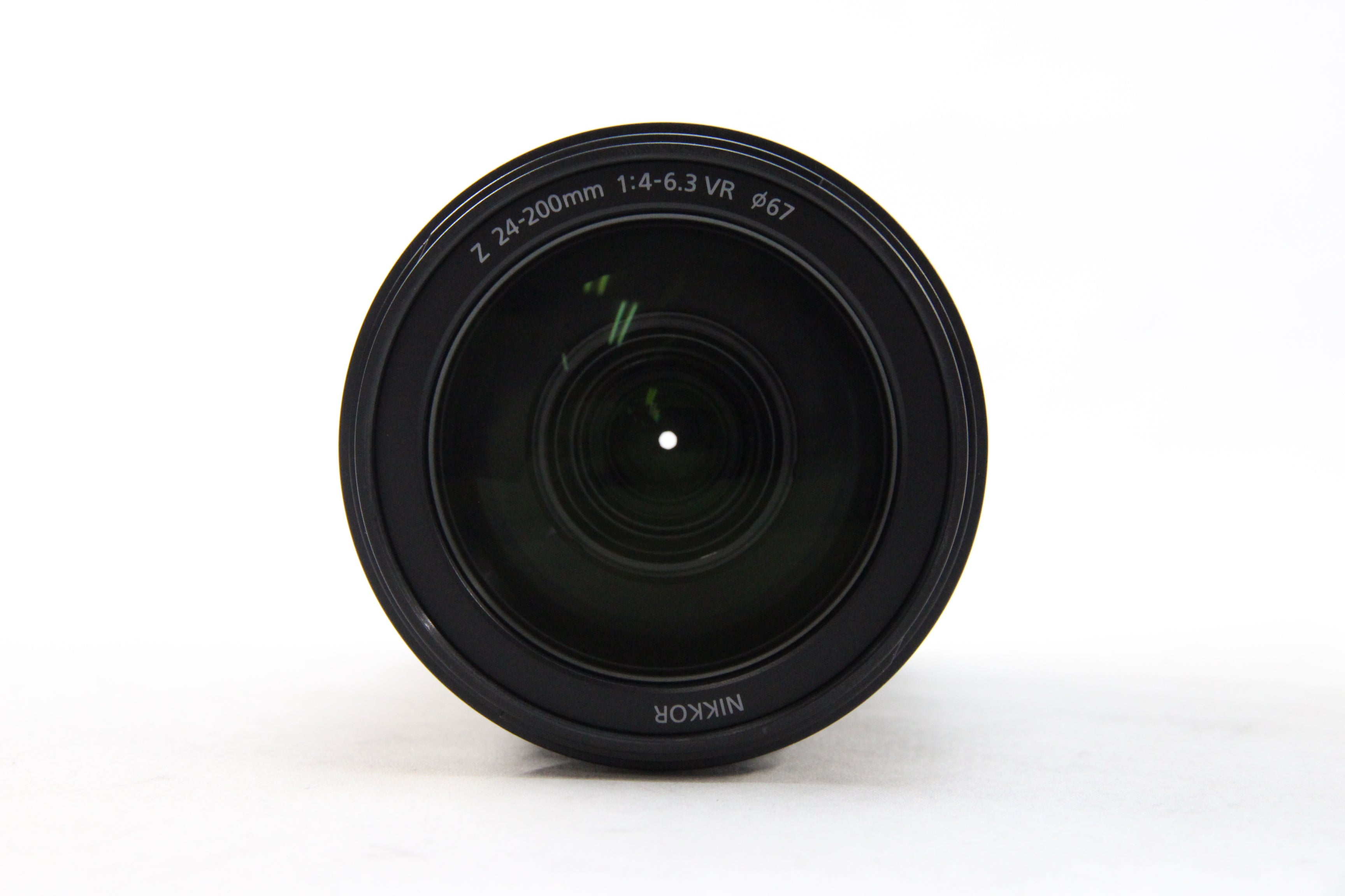 中古(used)】NIKKOR Z 24-200mm F4-6.3 VR – トキワカメラ