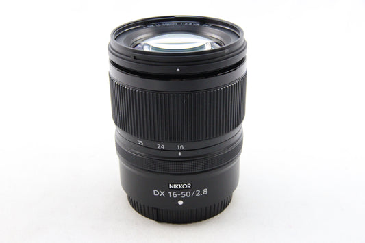 【中古(used)】NIKKOR Z DX 16-50mm F2.8 VR