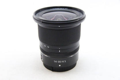 【中古(used)】NIKKOR Z 14-30mm F4 S