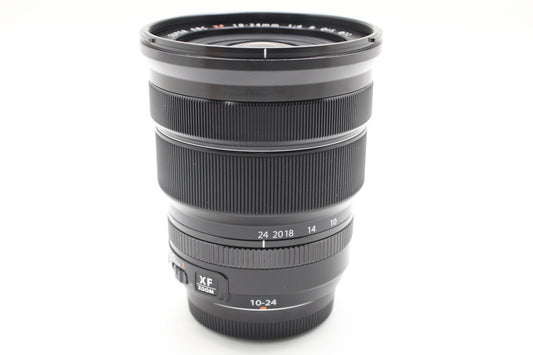 【中古】フジフィルム XF 10-24mmF4 R OIS