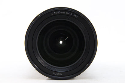 【中古(used)】NIKKOR Z 14-30mm F4 S
