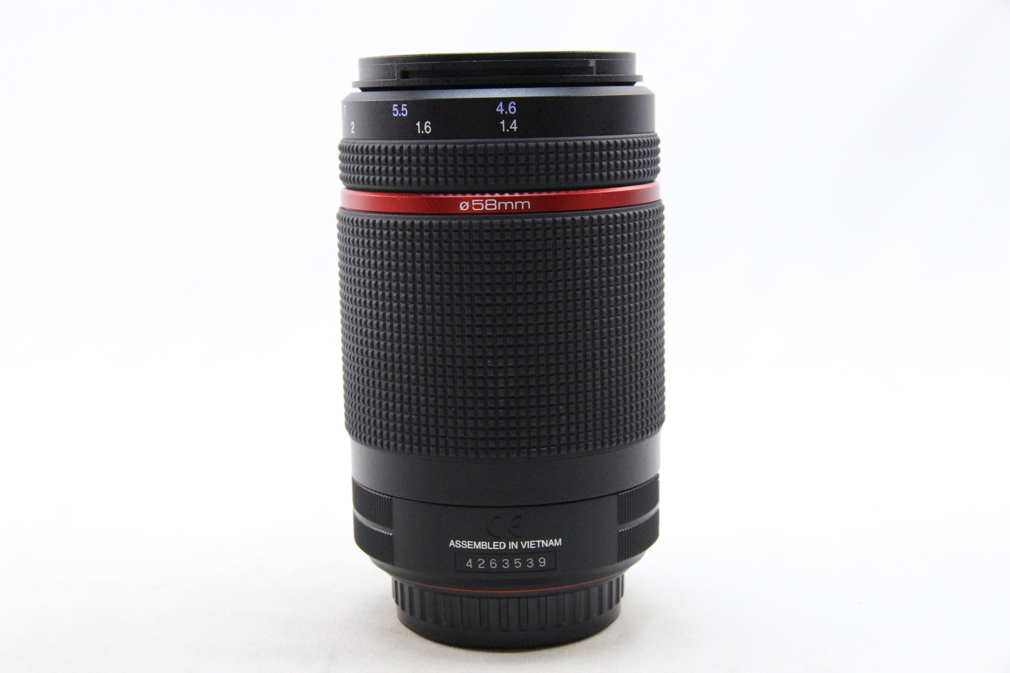 中古(used)】HD PENTAX-DA 55-300mm F4-5.8 ED WR – トキワカメラ