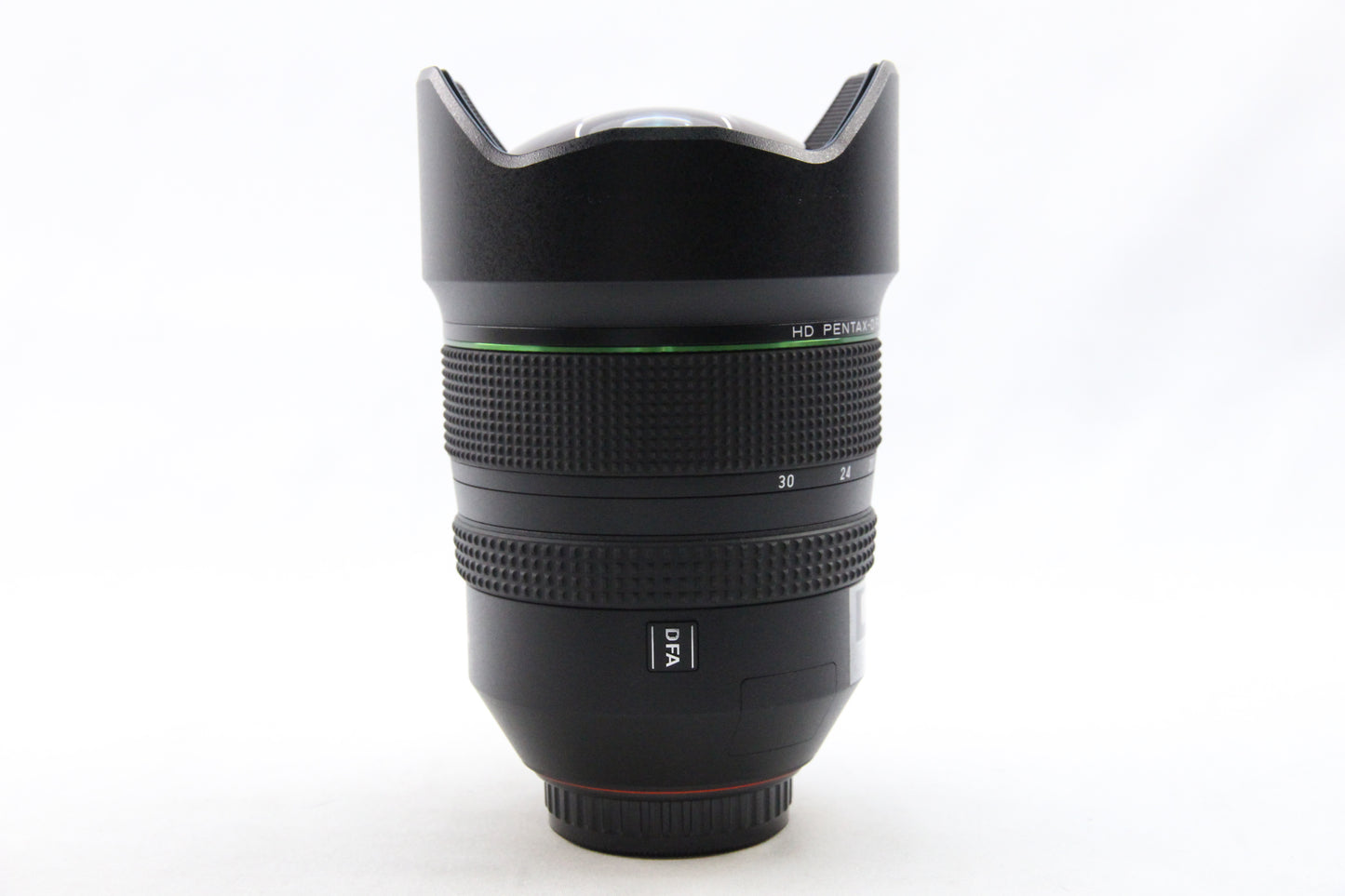 【中古(used)】HD PENTAX-D FA 15-30mm F2.8 ED SDM WR