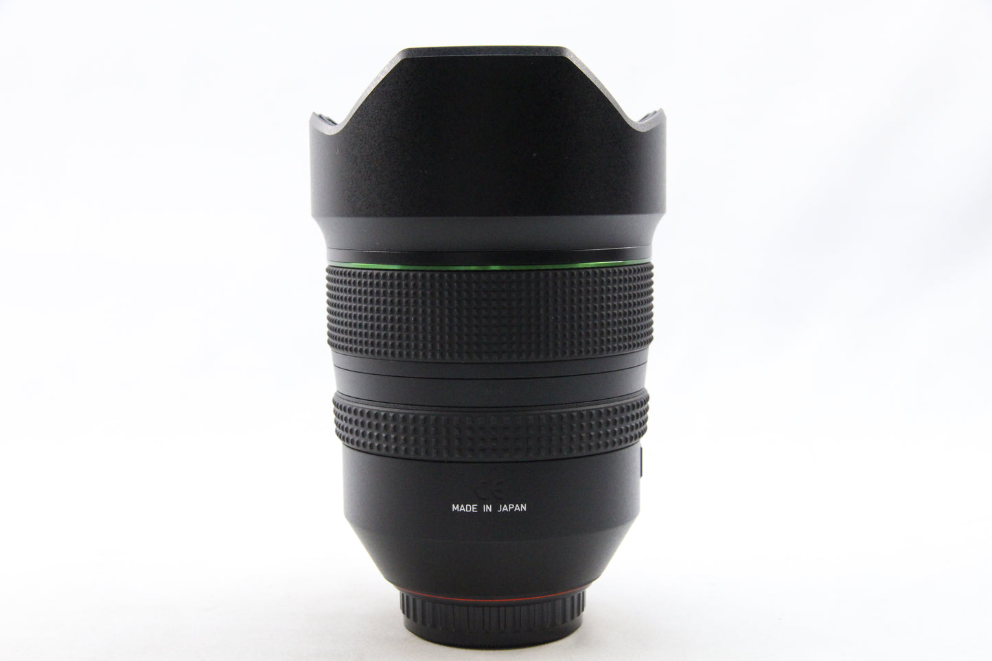 【中古(used)】HD PENTAX-D FA 15-30mm F2.8 ED SDM WR