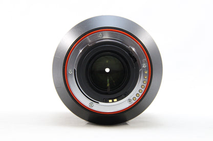 【中古(used)】HD PENTAX-D FA 15-30mm F2.8 ED SDM WR