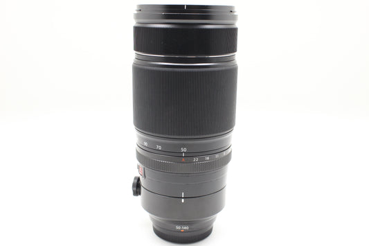 【中古】フジフィルム XF 50-140mmF2.8 R LM OIS WR