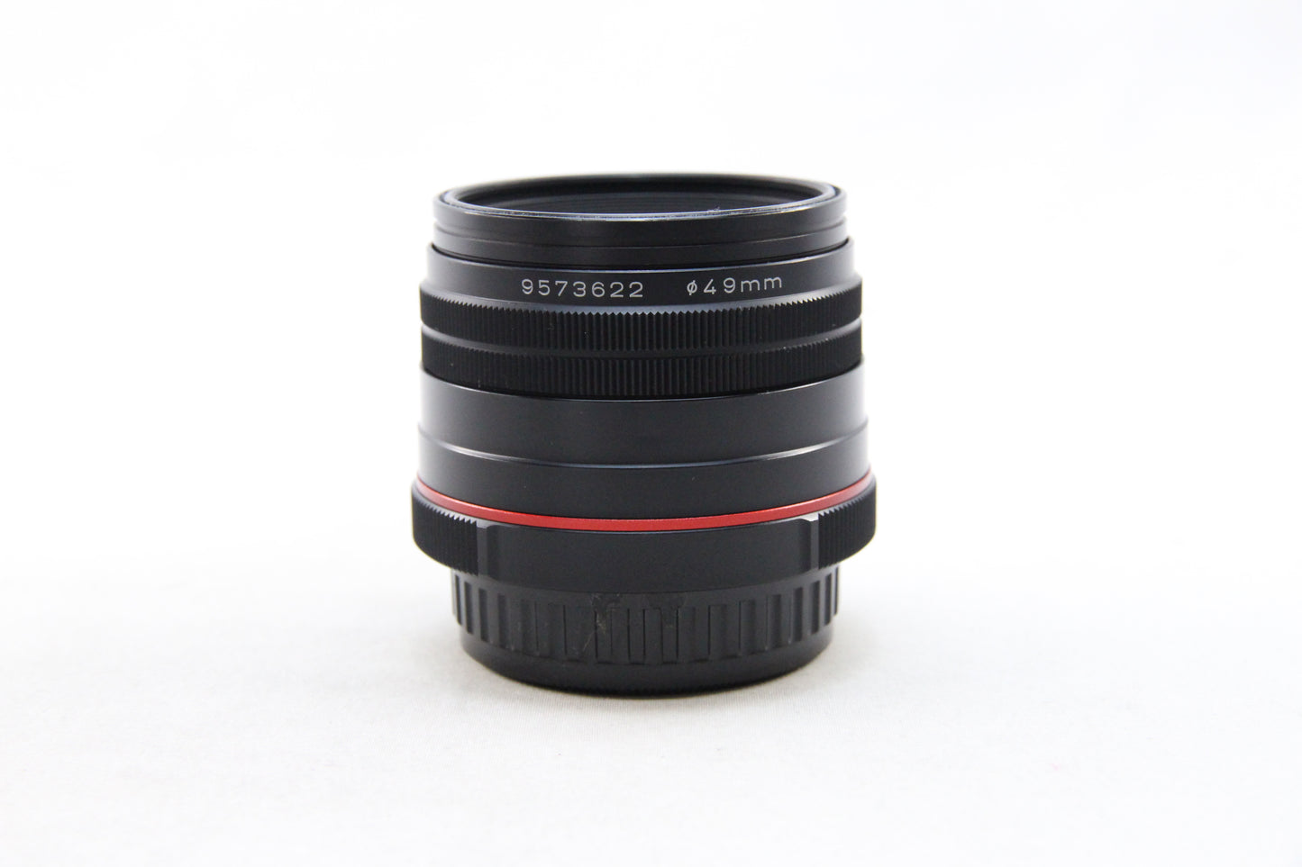 【中古(used)】HD PENTAX-DA 35mm F2.8 Macro Limited