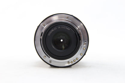 【中古(used)】HD PENTAX-DA 35mm F2.8 Macro Limited