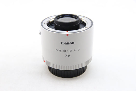 【中古(used)】Canon EXTENDER EF 2x Ⅲ