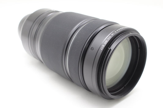 【中古】フジフィルム XF 100-400mmF4.5-5.6 R LM OIS WR