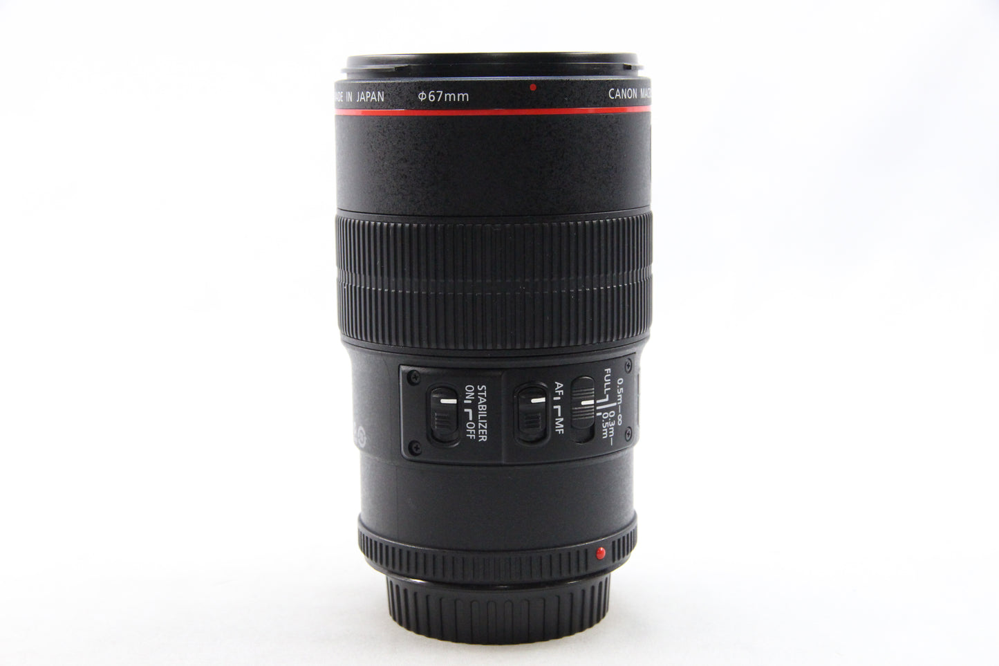 【中古(used)】Canon EF MACRO 100mm F2.8 L IS USM