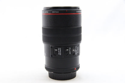 【中古(used)】Canon EF MACRO 100mm F2.8 L IS USM