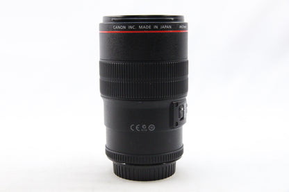 【中古(used)】Canon EF MACRO 100mm F2.8 L IS USM