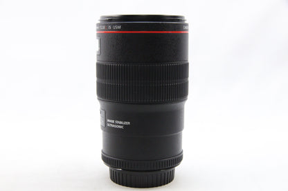 【中古(used)】Canon EF MACRO 100mm F2.8 L IS USM