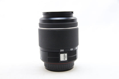 【中古(used)】smc PENTAX-DAL 50-200mm F4-5.6 ED WR