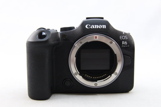 【中古(used)】Canon EOS R6 MarkⅢ