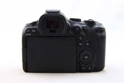 【中古(used)】Canon EOS R6 MarkⅢ