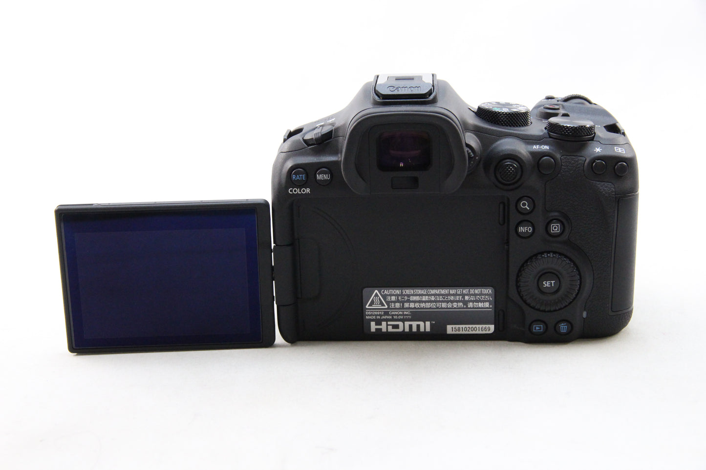 【中古(used)】Canon EOS R6 MarkⅢ