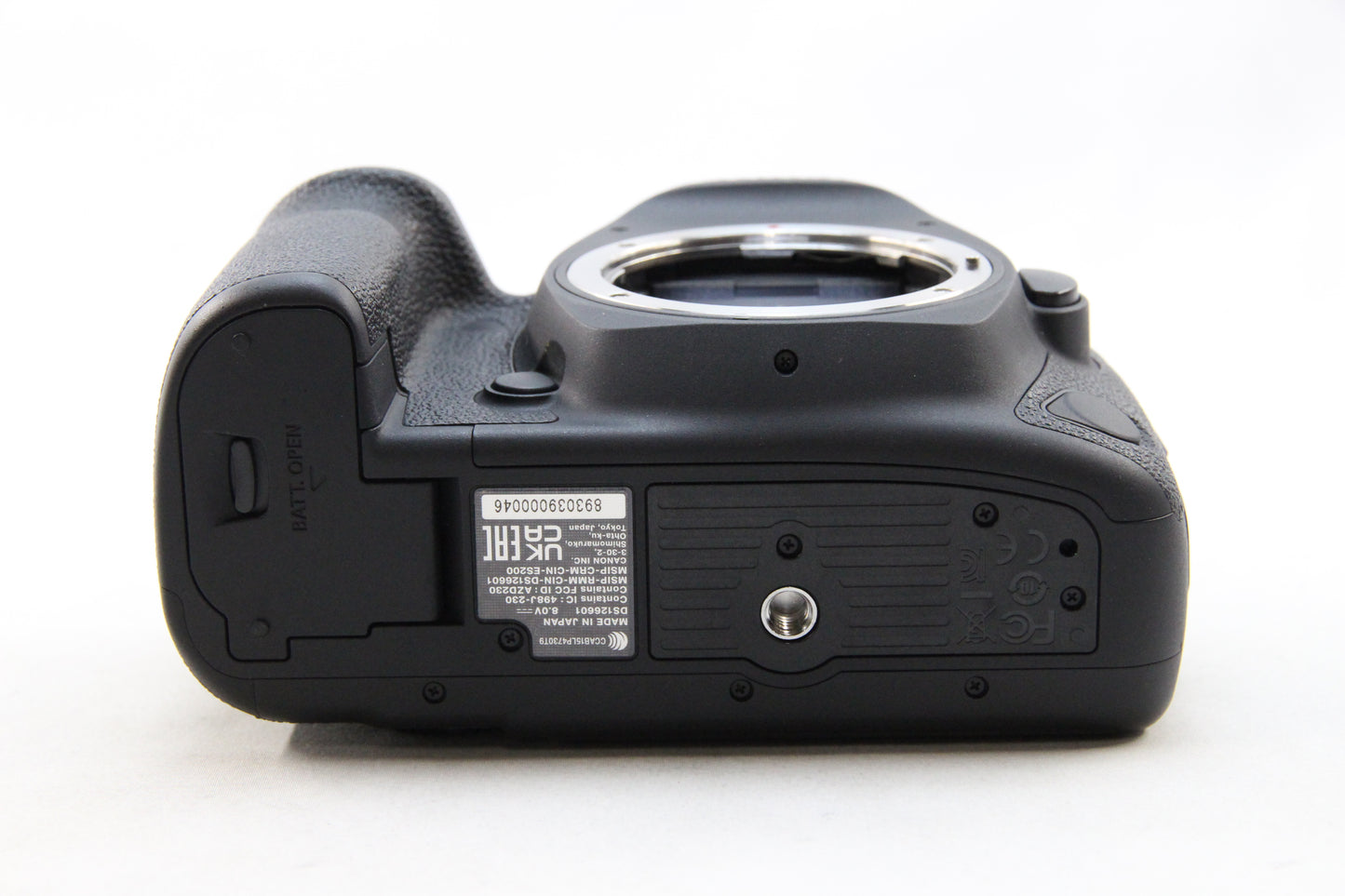 【中古(used)】Canon EOS 5D MarkⅣ