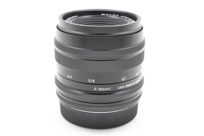 【中古(used)】フォクトレンダー MACRO APO-ULTRON 35mmF2（フジフィルム Xマウント)