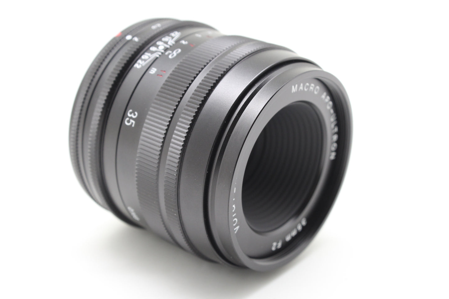 【中古(used)】フォクトレンダー MACRO APO-ULTRON 35mmF2（フジフィルム Xマウント)