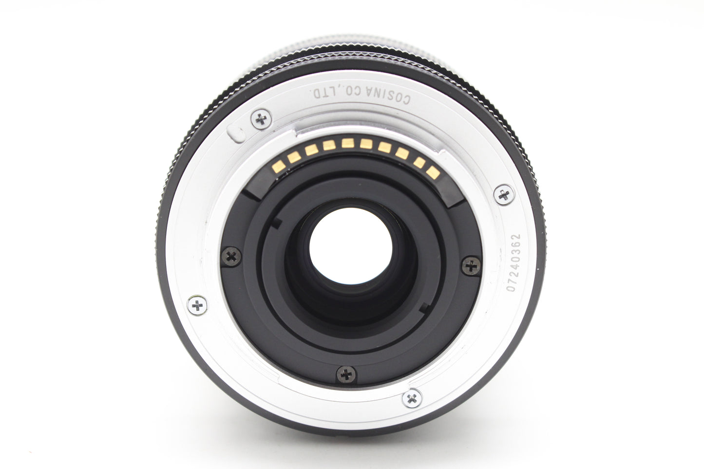 【中古(used)】フォクトレンダー MACRO APO-ULTRON 35mmF2（フジフィルム Xマウント)