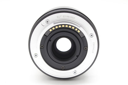 【中古(used)】フォクトレンダー MACRO APO-ULTRON 35mmF2（フジフィルム Xマウント)