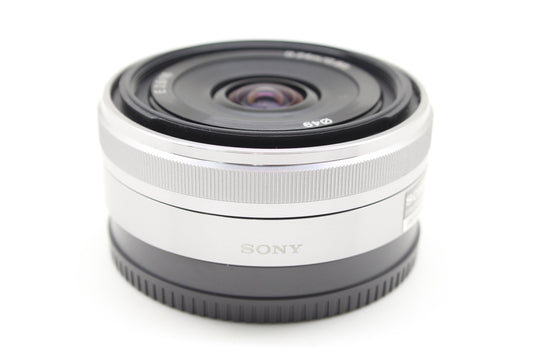 【中古】ソニー E 16mmF2.8